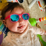 Kelly Kapowski Shades | Baby by ro•sham•bo eyewear