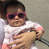 Kelly Kapowski Shades | Baby by ro•sham•bo eyewear