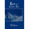 Kant and the Claims of Taste