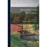 Watertown Records; v.1