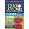 Quick Languages - English-Turkish Phrasebook / İngilizce-Türkçe Konuşma Kılavuzu