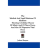 The Medical And Legal Relations Of Madness: Showing A Cellular Theory Of Mind, And Of Nerve Force, And Also Of Vegetative Vital Force (1858)
