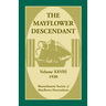 The Mayflower Descendant, Volume 28, 1930