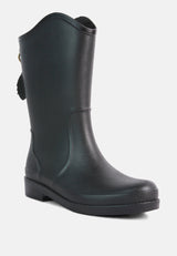 overcloud stylish rainboots by London Rag