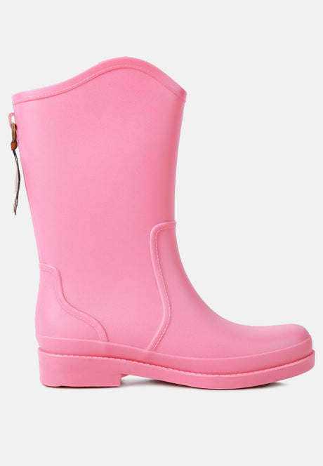 overcloud stylish rainboots by London Rag