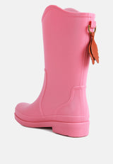 overcloud stylish rainboots by London Rag