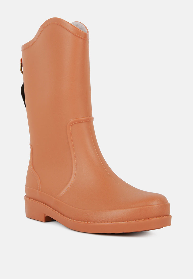 overcloud stylish rainboots by London Rag