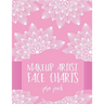Makeup Artist Face Charts: Pro Pack
