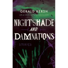 Nightshade and Damnations (Valancourt 20th Century Classics)