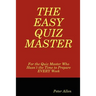 The Easy Quiz Master
