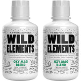 Oxy-Mag: Magnesium Minerals Blend Derived From Ancient Plants by Wild Foods