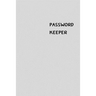 Password Keeper: Size (6 x 9 inches) - 100 Pages - Cloud Cover: Keep your usernames, passwords, social info, web addresses and security