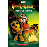 Tales of Terror: A Graphix Book (Marvel's Rocket and Groot)
