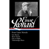 Elmore Leonard: Four Later Novels (Loa #280): Get Shorty / Rum Punch / Out of Sight / Tishomingo Blues