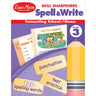 Skill Sharpeners: Spell & Write Grade 3