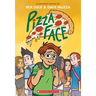 Pizza Face: A Graphic Novel (Four Eyes #2)