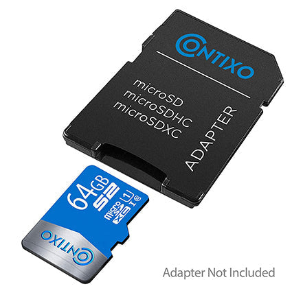 Contixo Micro SD Memory Card by Contixo