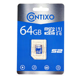 Contixo Micro SD Memory Card by Contixo