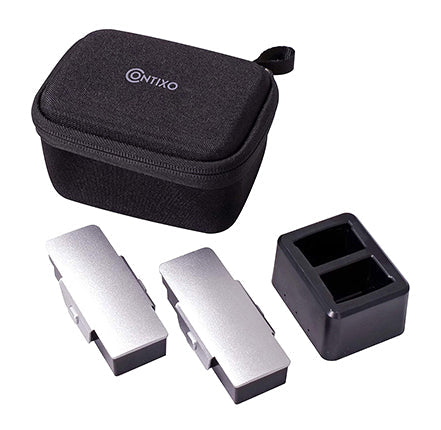 Contixo F30 Drone Box-Two Batteries and Carrying Case Included by Contixo