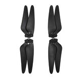 Contixo 4-pcs Main Blades Propellers Extra Spare Replacement Parts F24 pro,F35 RC Quadcopter Drones Black by Contixo