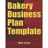 Bakery Business Plan Template