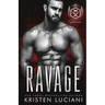 Ravage: A Dark Enemies to Lovers Russian Bratva Romance