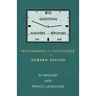 60 Questions and Answers on Watchmaking - In English and French Language
