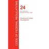 CFR 24, Part 1700 to End, Housing and Urban Development, April 01, 2017 (Volume 5 of 5)