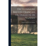 Dictionnaire Breton-Français du Dialecte de Vannes