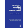 Advocacy, Self-Advocacy and Special Needs
