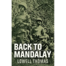 Back to Mandalay