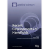 Recent Developments of Nanofluids