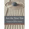 Ace the Next Test with an Undated Academic Planner