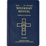 St. Joseph Weekday Missal (Vol. II / Pentecost to Advent): In Accordance with the Roman Missal