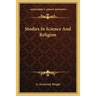 Studies In Science And Religion