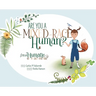 Are You a Mixed-Race Human? ¿Eres un humano de raza mixta?
