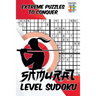 Samurai Level Sudoku Extreme Puzzles to Conquer