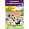 DOG ON A LOG Let's GO! Readers Collection 1: Short Decodable Books Prepare Students for Reading DOG ON A LOG Decodable Chapter Books. For Beginning Re