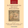 Companion Ancient Philosophy
