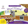C-DER (Cheetah Decodable & Early Readers) Set 8, Book 64, What's Cooking?