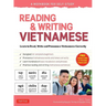 Reading & Writing Vietnamese: A Workbook for Self-Study: Learn to Read, Write and Pronounce Vietnamese Correctly (Online Audio & Printable Flash Cards