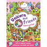 Unicorn and Friends Search and Find
