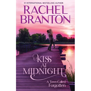 Kiss at Midnight: A Sweet Small Town Romance
