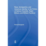 Race, Immigration, and American Identity in the Fiction of Salman Rushdie, Ralph Ellison, and William Faulkner