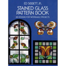 Stained Glass Pattern Book: 88 Designs for Workable Projects