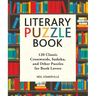 Literary Puzzle Book: 120 Classic Crosswords, Sudoku, and Other Puzzles for Book Lovers