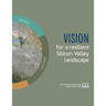Vision for a resilient Silicon Valley landscape