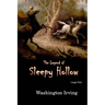 The Legend of Sleepy Hollow: Large Print