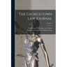 The Georgetown Law Journal; Volume 3