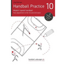 Handball Practice 10 - Modern speed handball: Fast adjustment to the 1st and 2nd wave